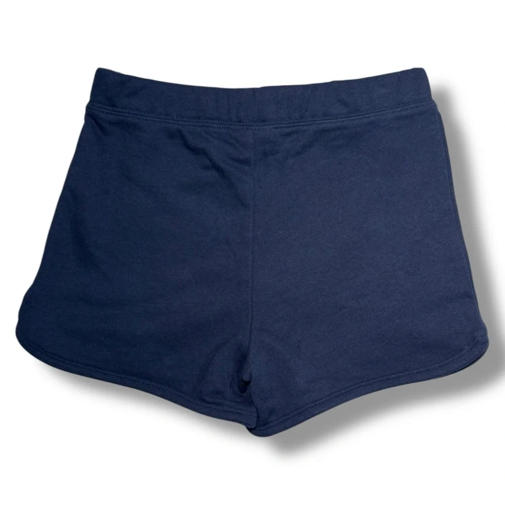 The Children’s Place Girl’s French Terry Dolphin Shorts Navy Size 10/12